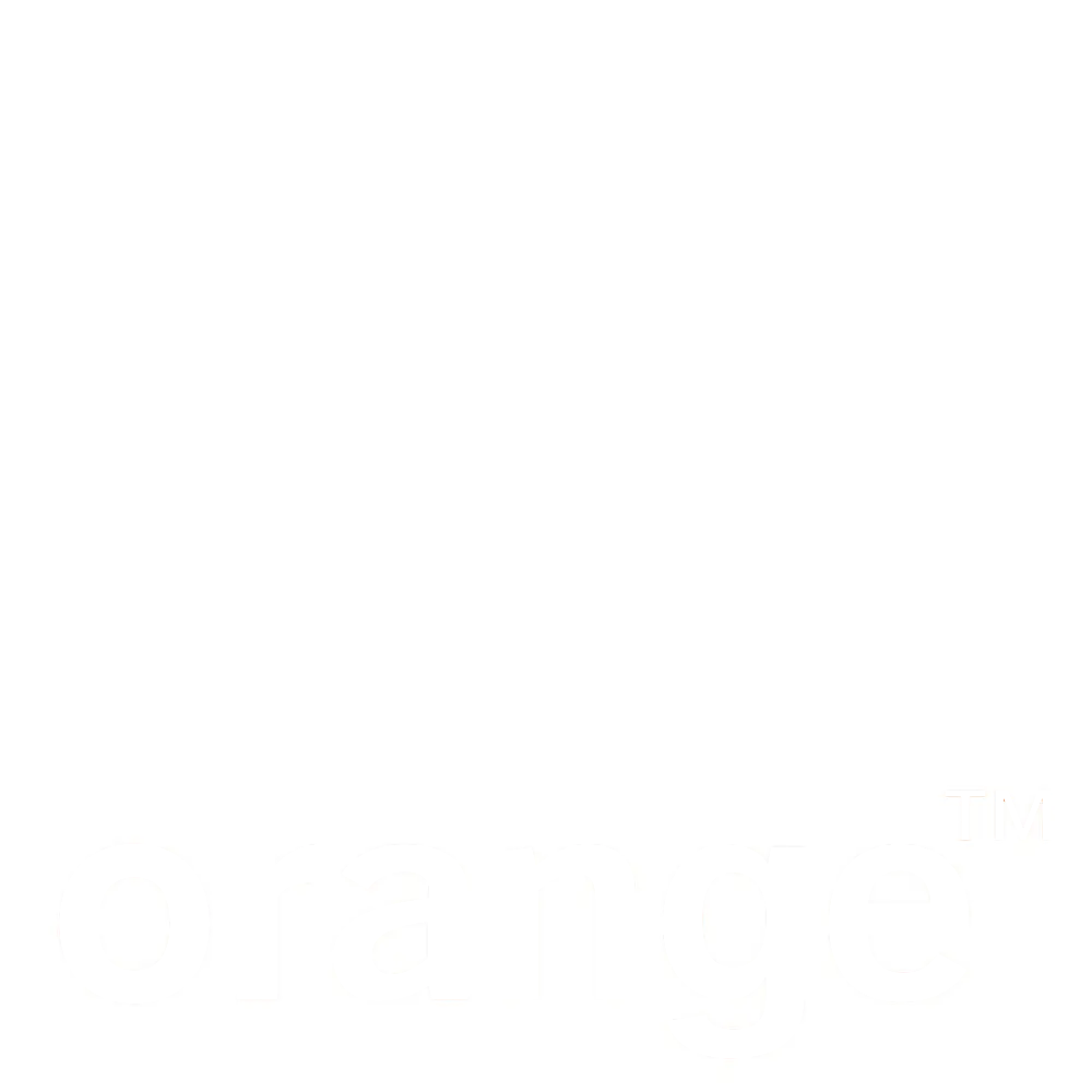 orange