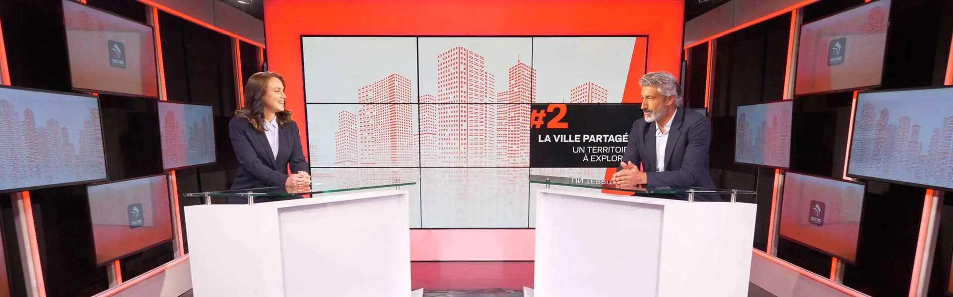 Plateau TV Paris - Mon Studio TV