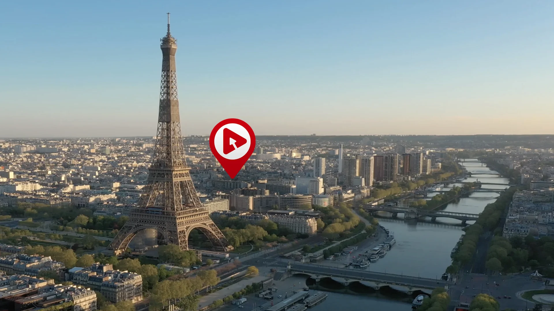 Le studio TV Evènement Professionnel Paris 16