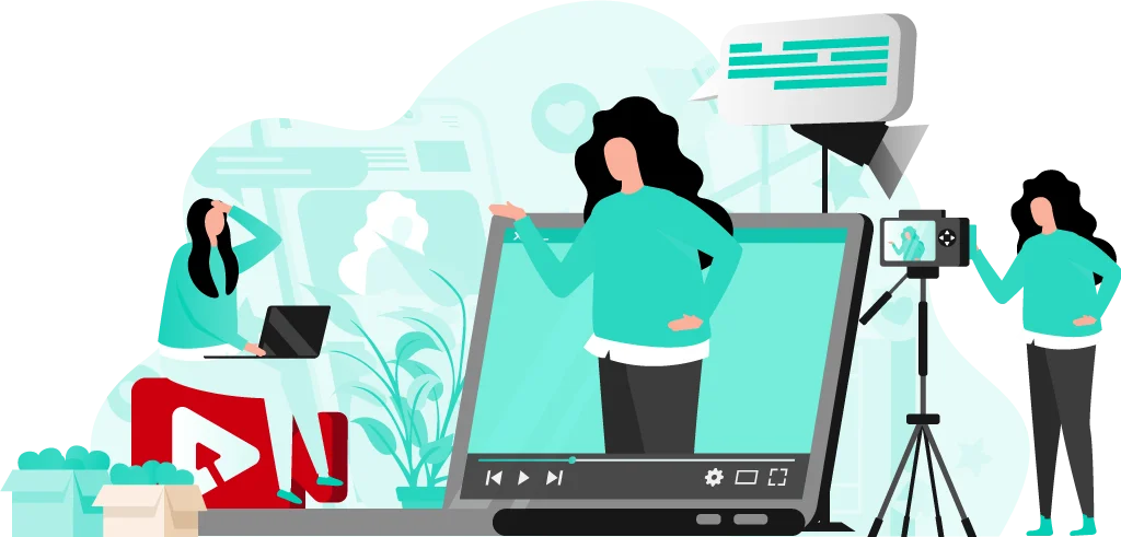 Plateforme de diffusion