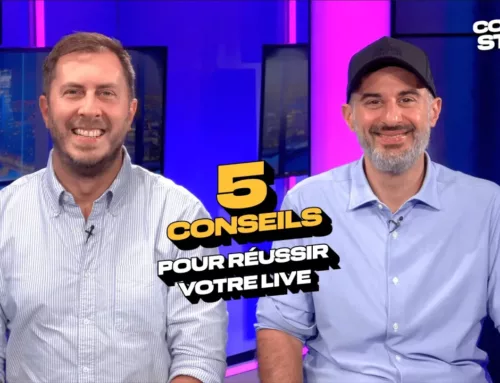 Comment bien se préparer avant un tournage en studio ?
