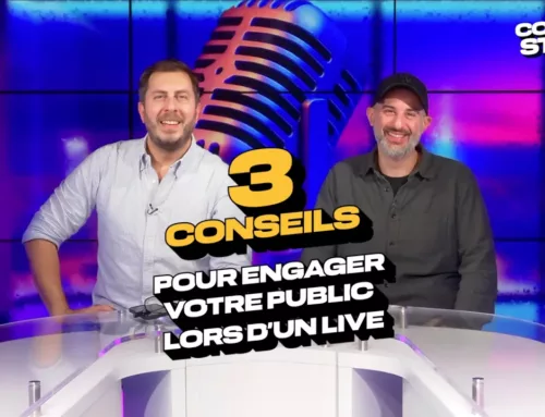 Comment garder votre audience captive pendant votre événement digital ?
